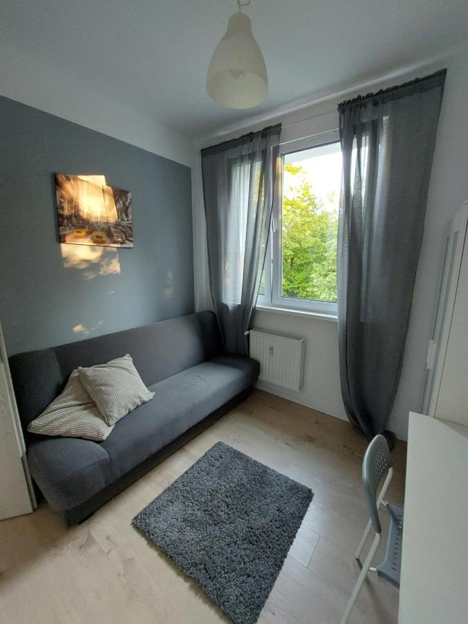 Apartament Pokoje Gdańsk Oliwa - Mściwoja II 50, do morza 1,9km, 750m SKM Oliwa, 1,1km Park Oliwski Zewnętrze zdjęcie